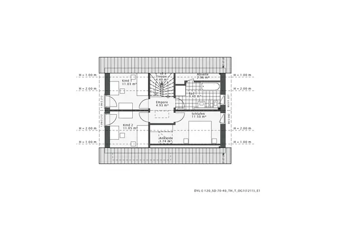 4 Zimmer Haus mit 120 m² in Neuwied – Bild 8