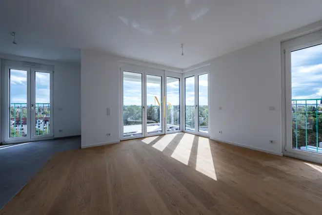 2 Zimmer Wohnung mit 70 m² in München – Bild 3