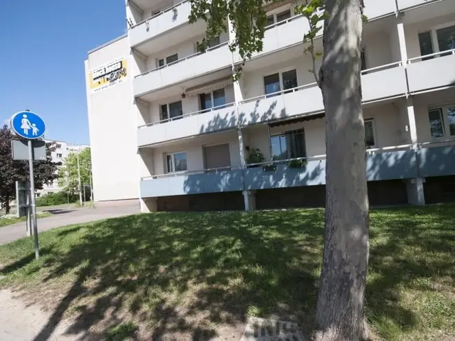 1 Zimmer Wohnung mit 32 m² in Halle (Saale) – Bild 3