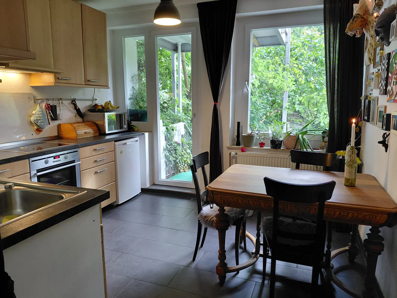 3 room apartment with 59 m² in Münster – Photo 6