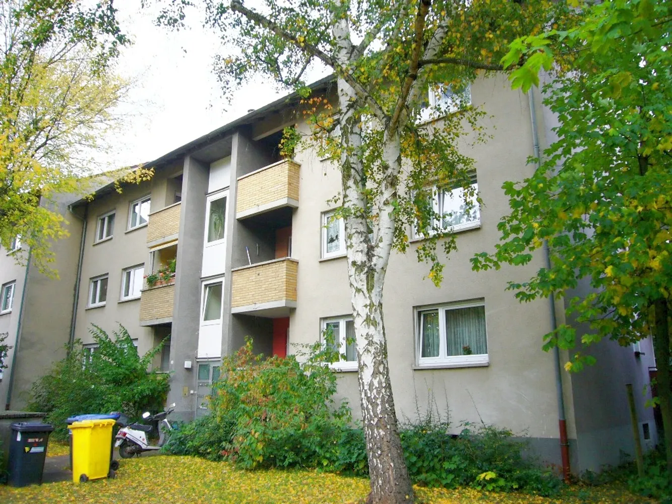 3 Zimmer Wohnung mit 73 m² in Heidelberg – Bild 1