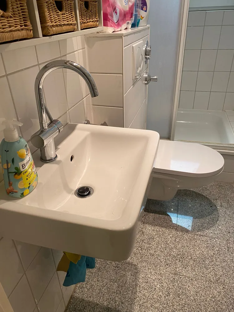 1 room apartment with 38 m² in Frankfurt am Main – Photo 4