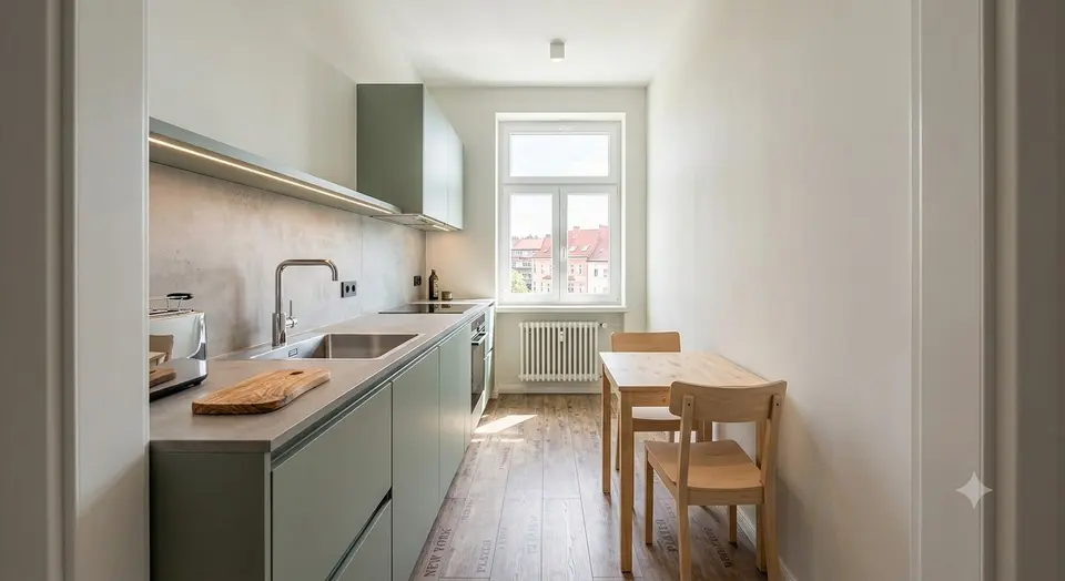 3 Zimmer Wohnung mit 66 m² in Schwedt/Oder – Bild 3