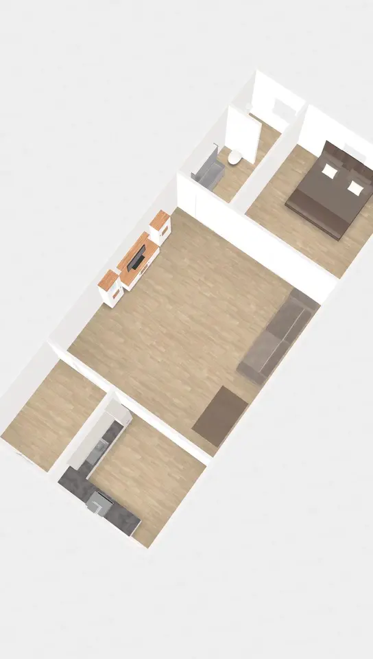 2 Zimmer Wohnung mit 65 m² in Seesen – Bild 5