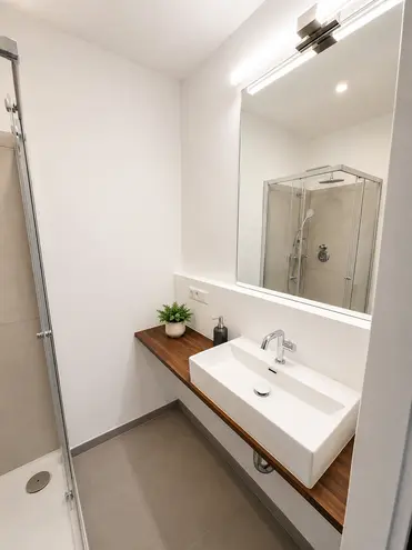 2 Zimmer Wohnung mit 50 m² in Düsseldorf – Bild 7