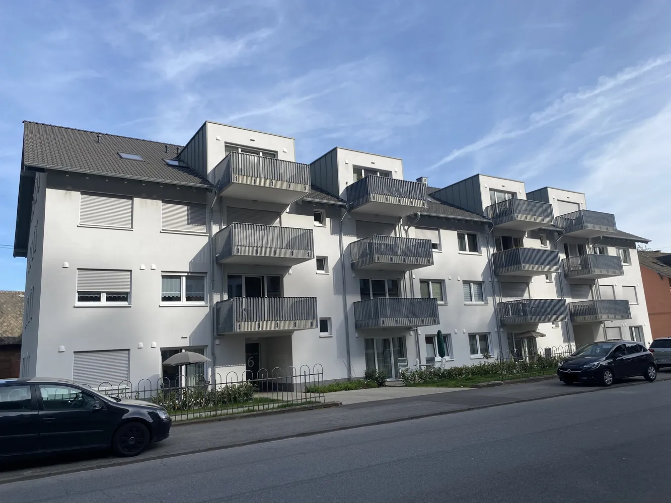 3 Zimmer Wohnung mit 81 m² in Trier – Bild 2