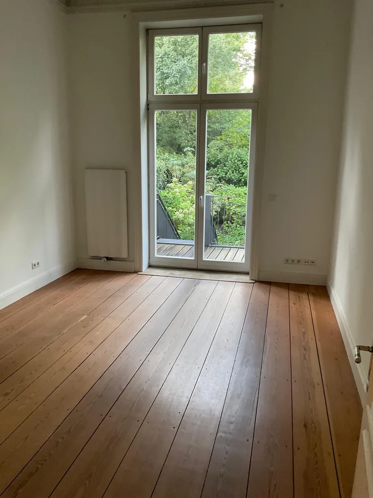 5 Zimmer Wohnung mit 183 m² in Hamburg – Bild 4