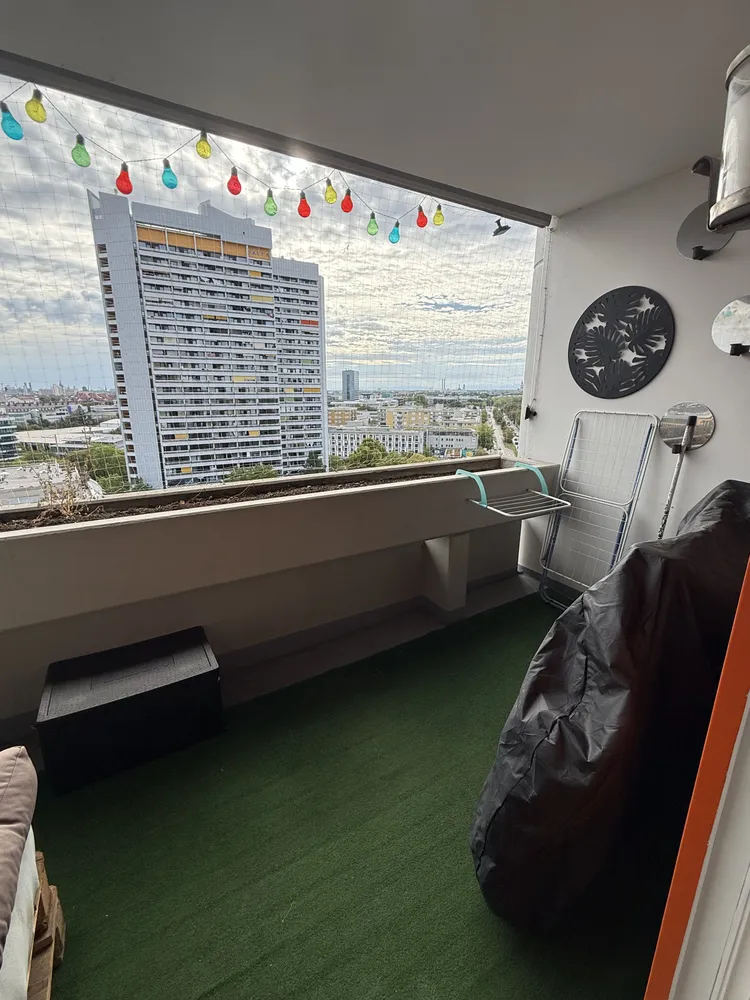 1 Zimmer Wohnung mit 30 m² in München – Bild 1