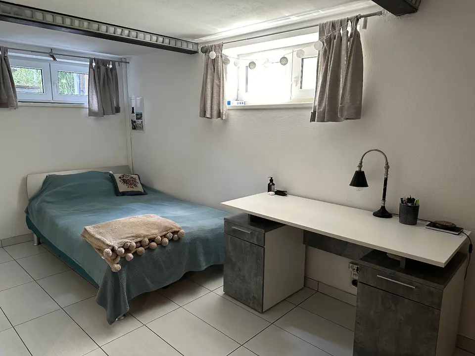 Studio with 27 m² in Bamberg – Photo 1