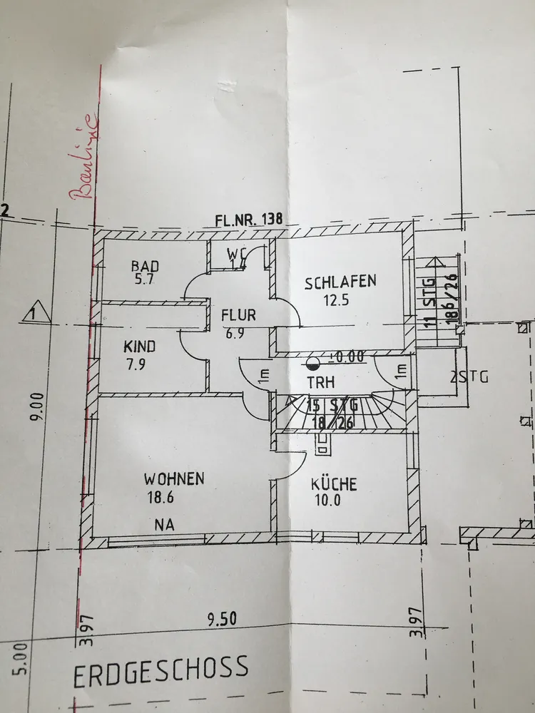 3 Zimmer Wohnung mit 63 m² in München – Bild 2