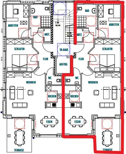 3 Zimmer Wohnung mit 87 m² in Ibbenbüren – Bild 8