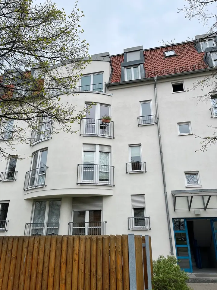 2 Zimmer Wohnung mit 30 m² in Dresden – Bild 3