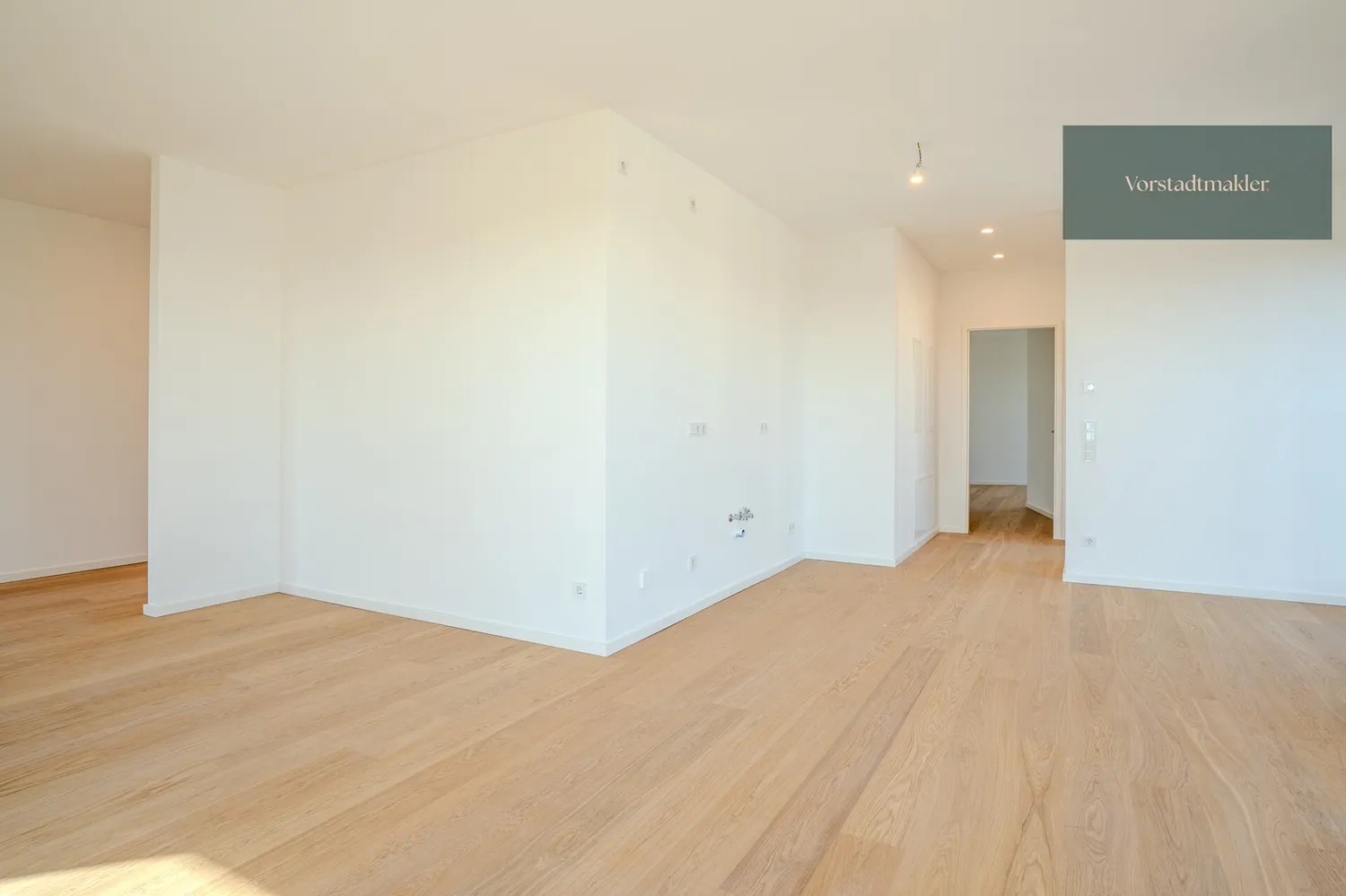 3 Zimmer Wohnung mit 85 m² in München – Bild 3