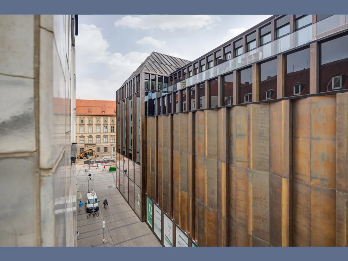 1 Zimmer Wohnung mit 33 m² in München – Bild 3