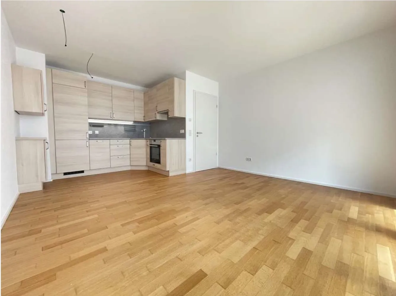2 Zimmer Wohnung mit 53 m² in Regensburg – Bild 1