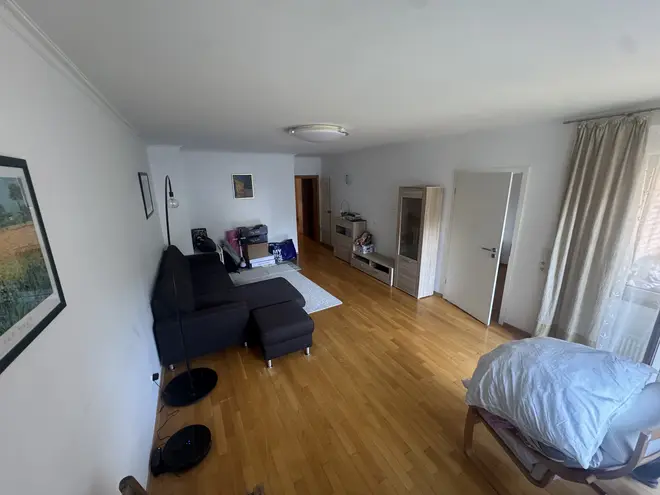 3 Zimmer Wohnung mit 89 m² in Düsseldorf – Bild 1
