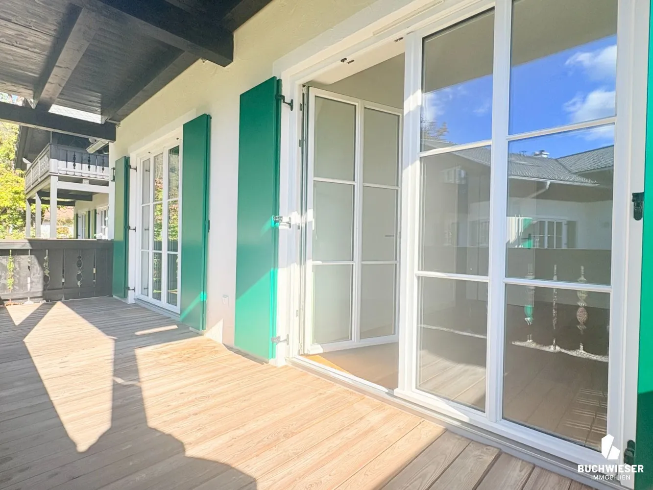2 Zimmer Wohnung mit 71 m² in Garmisch-Partenkirchen – Bild 3