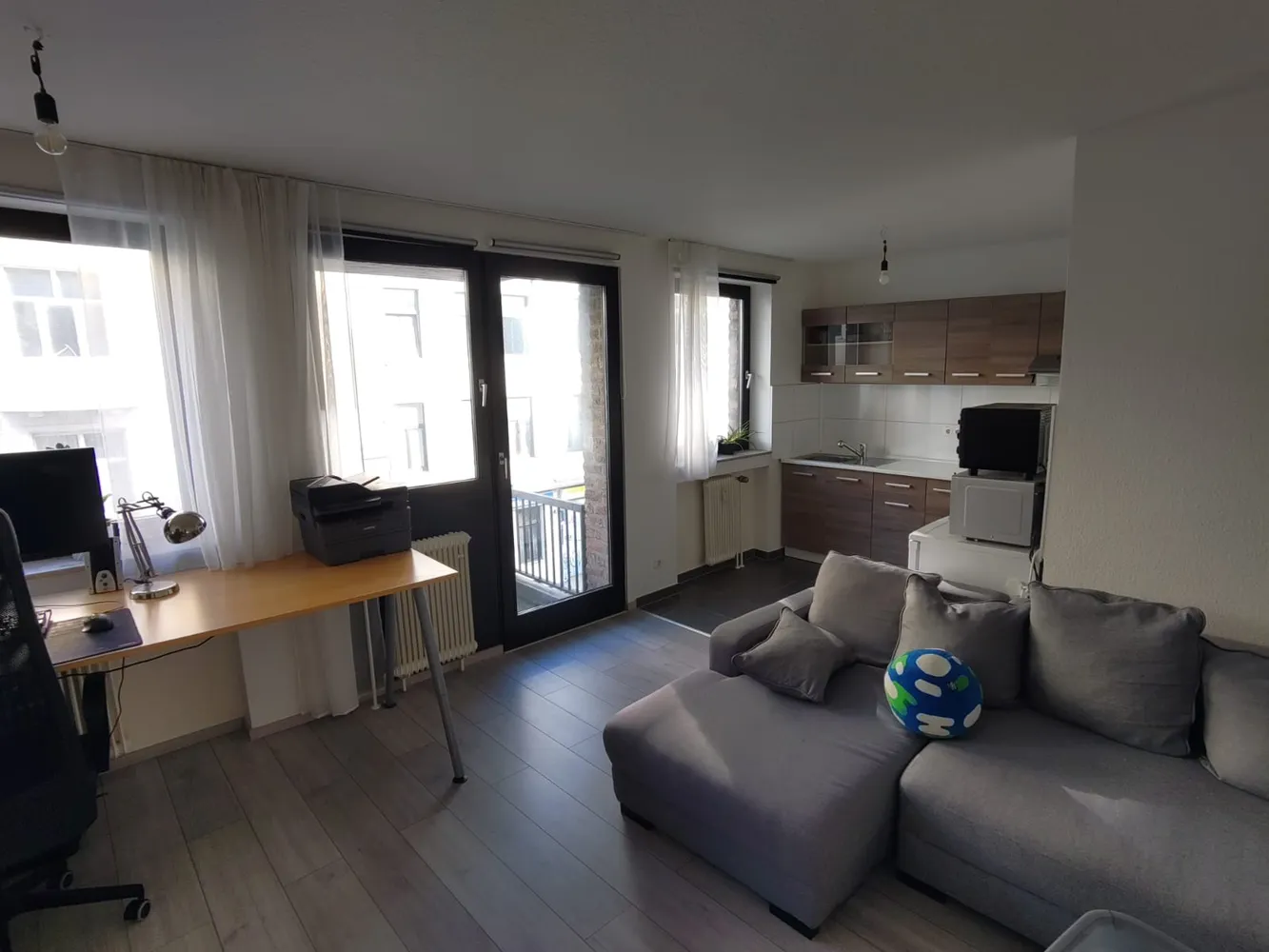 1 Zimmer Wohnung mit 41 m² in Aachen – Bild 3