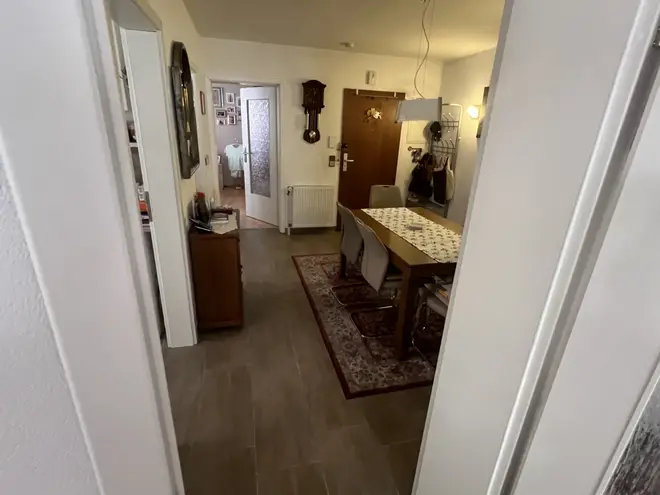 3 Zimmer Wohnung mit 63 m² in Mannheim – Bild 3