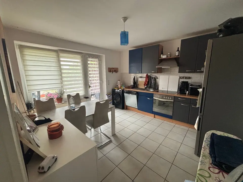 2 Zimmer Wohnung mit 50 m² in Rees – Bild 2