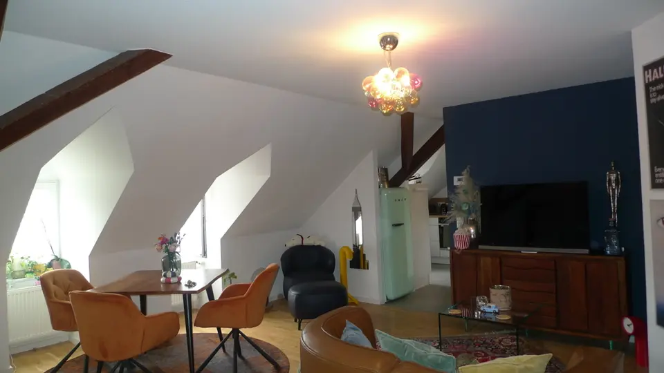2 Zimmer Wohnung mit 35 m² in Trier – Bild 1