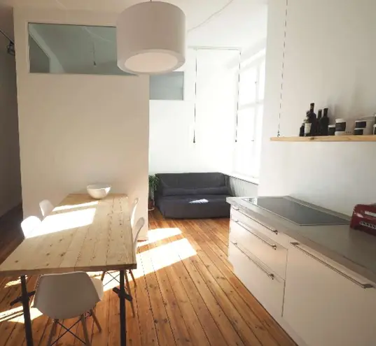 2 Zimmer Wohnung mit 65 m² in Berlin – Bild 1