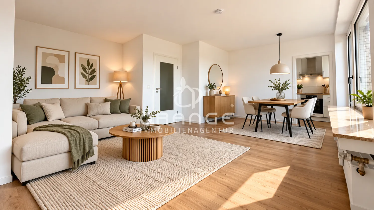 2 room apartment with 73 m² in Düsseldorf – Photo 7