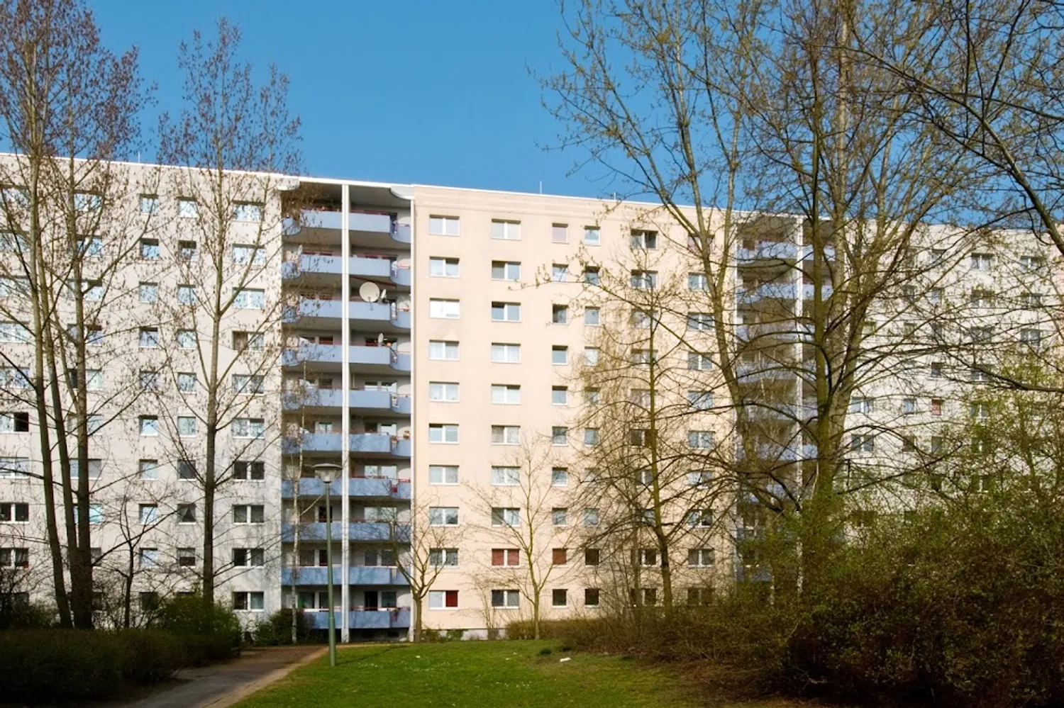 1 Zimmer Wohnung mit 29 m² in Berlin – Bild 2