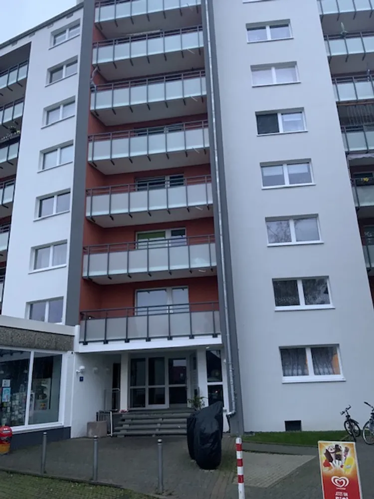 4 Zimmer Wohnung mit 95 m² in Hamm – Bild 1
