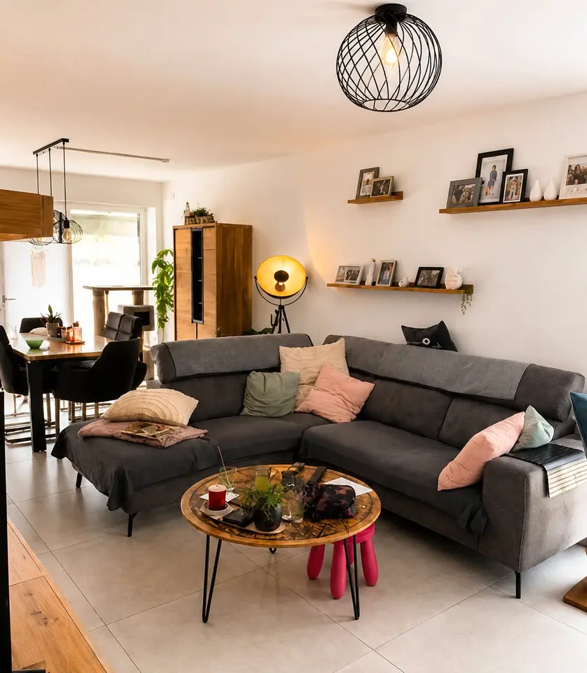 3 Zimmer Wohnung mit 103 m² in Kamp-Lintfort – Bild 1