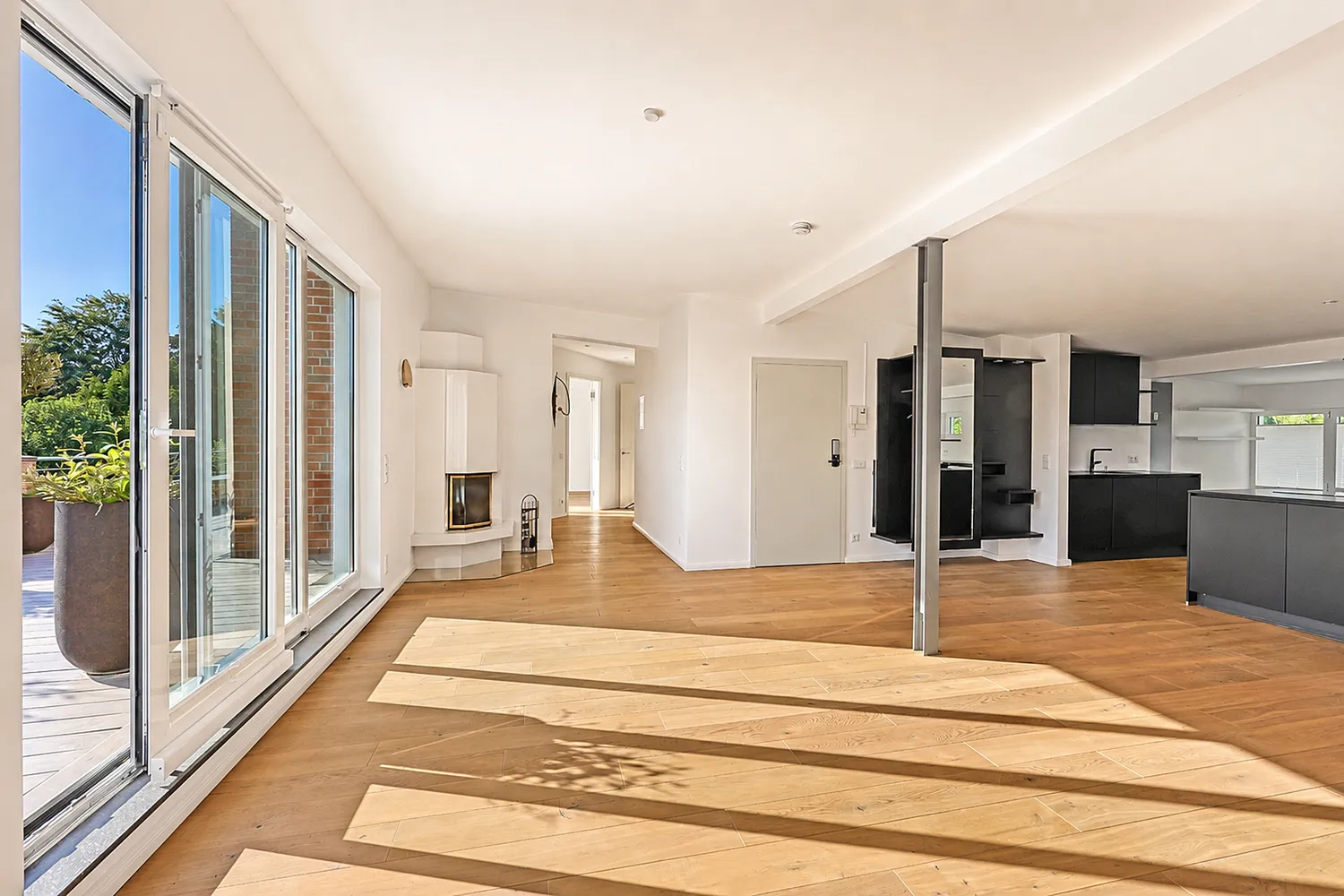 3 Zimmer Wohnung mit 150 m² in Hamburg – Bild 10