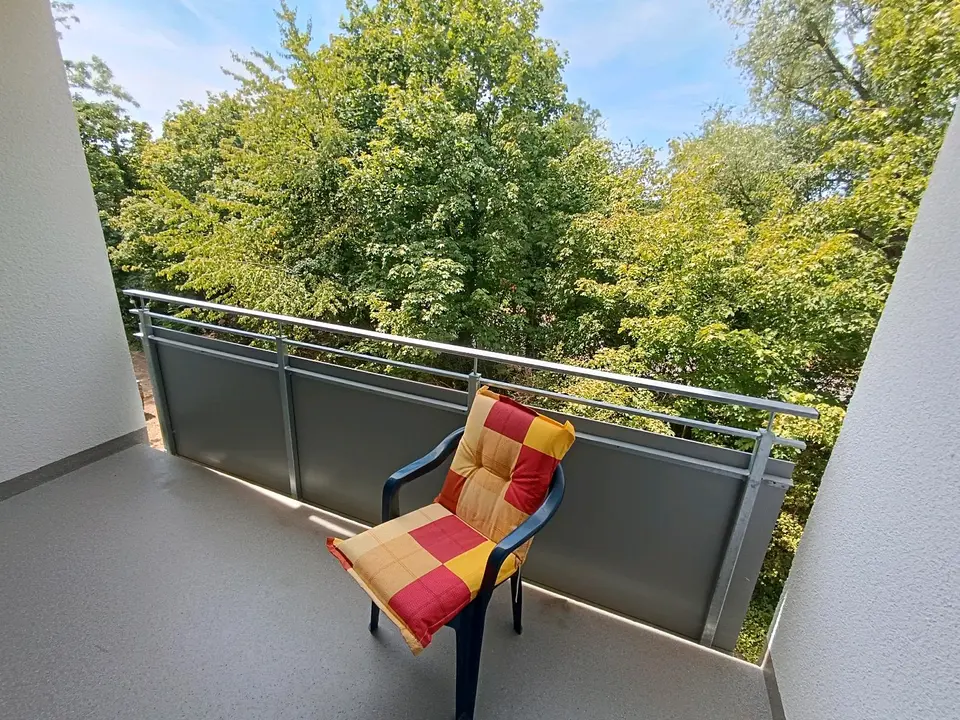 WG-Zimmer mit 33 m² in Bruchsal – Bild 7