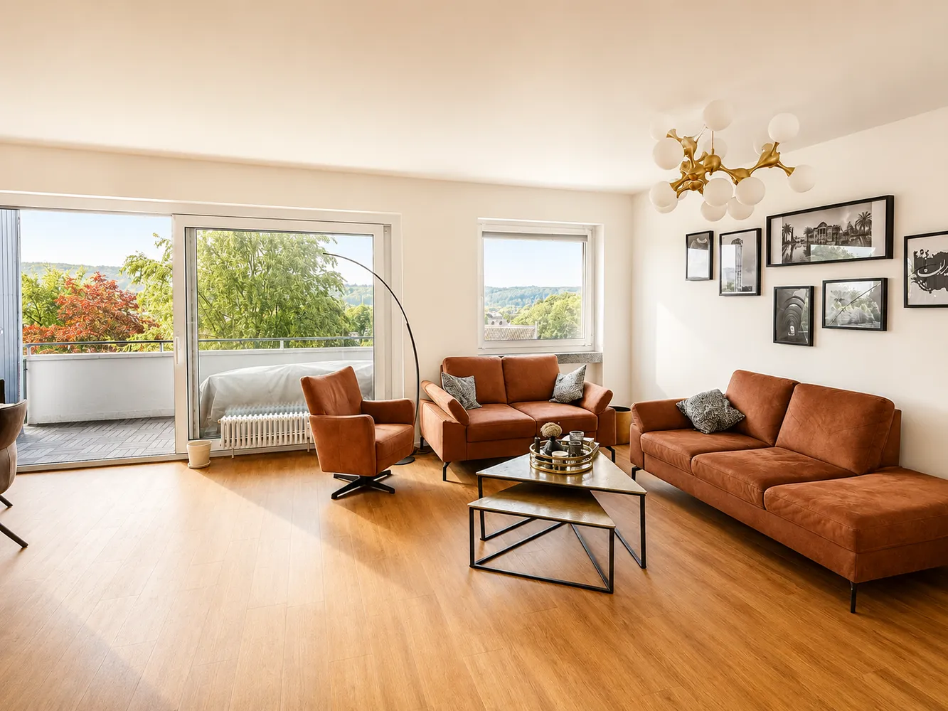 3 Zimmer Wohnung mit 89 m² in Essen – Bild 3
