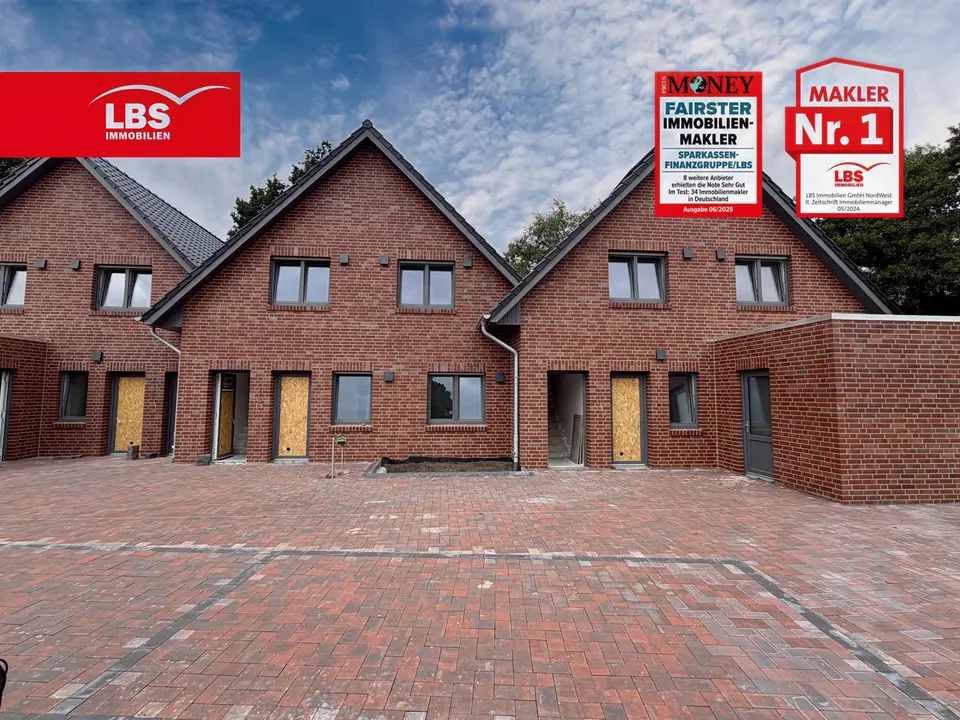 2 Zimmer Wohnung mit 72 m² in Papenburg – Bild 4