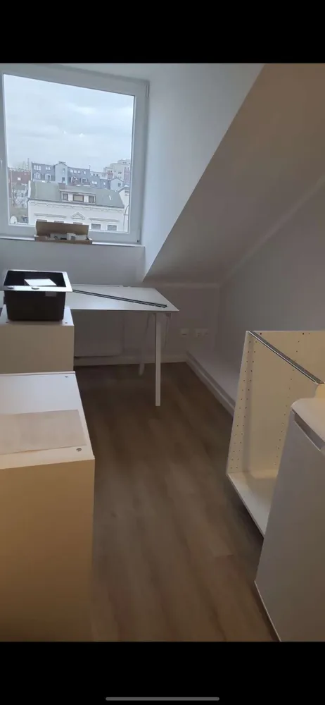1 Zimmer Wohnung mit 14 m² in Elmshorn – Bild 2