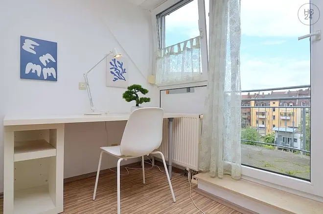 1 Zimmer Wohnung mit 35 m² in Nürnberg – Bild 8