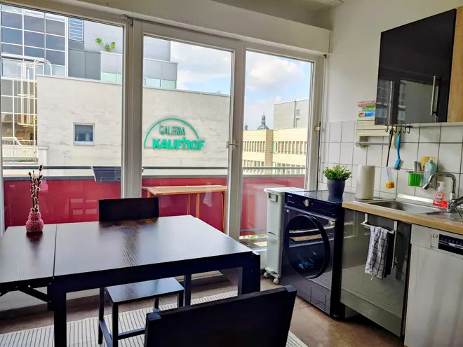 3 Zimmer Wohnung mit 95 m² in Mannheim – Bild 4