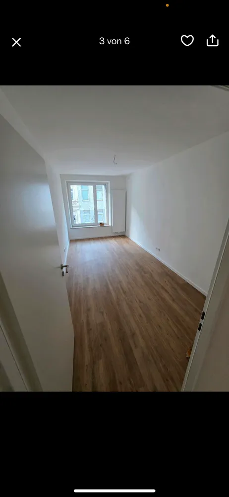 2 Zimmer Wohnung mit 55 m² in Aachen – Bild 2