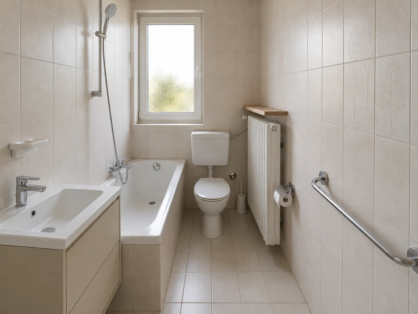 2 Zimmer Wohnung mit 60 m² in Frankfurt am Main – Bild 8