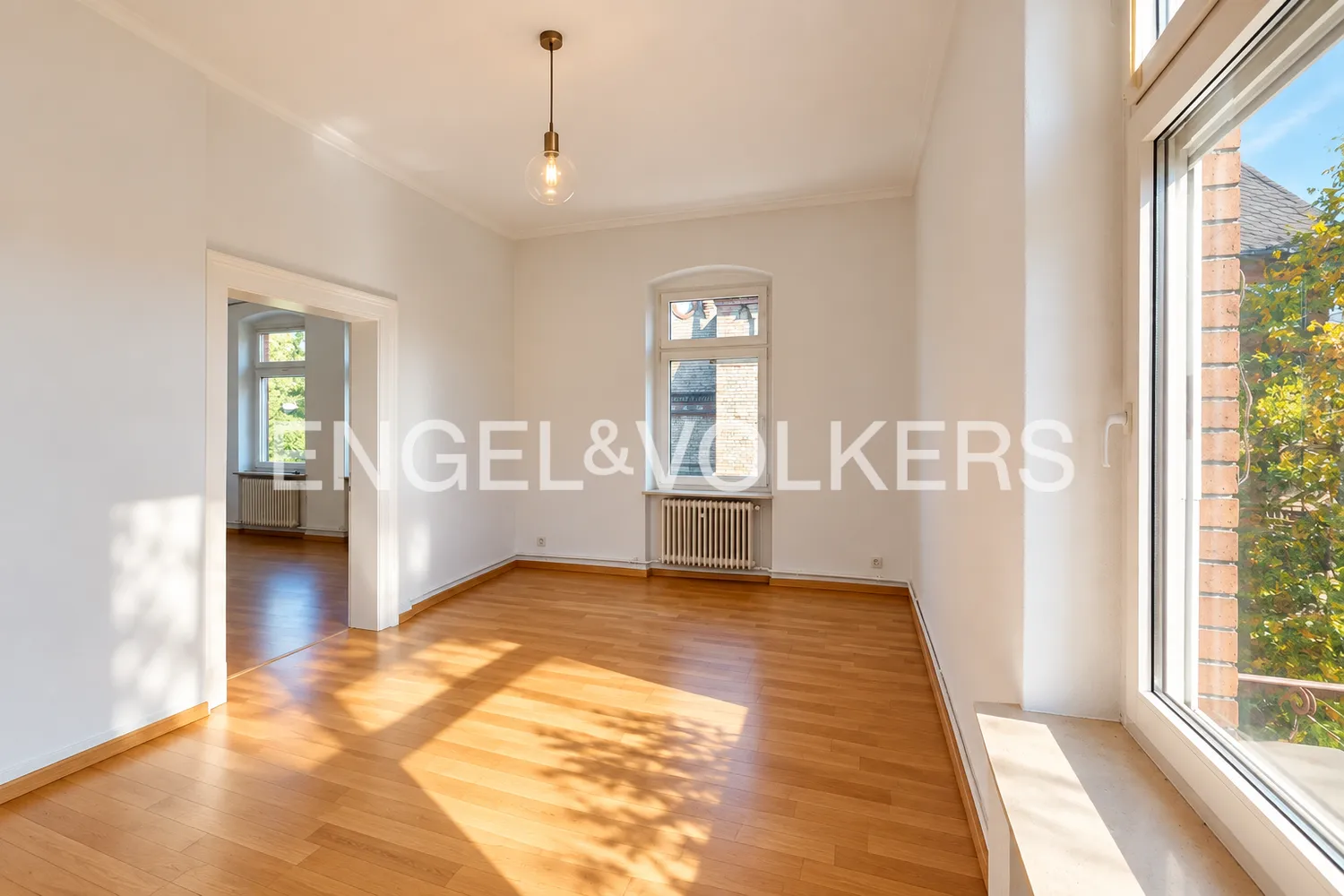 4 room apartment with 110 m² in Wiesbaden – Photo 7
