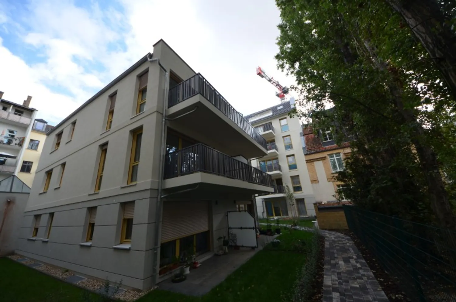 2 Zimmer Wohnung mit 59 m² in Leipzig – Bild 1