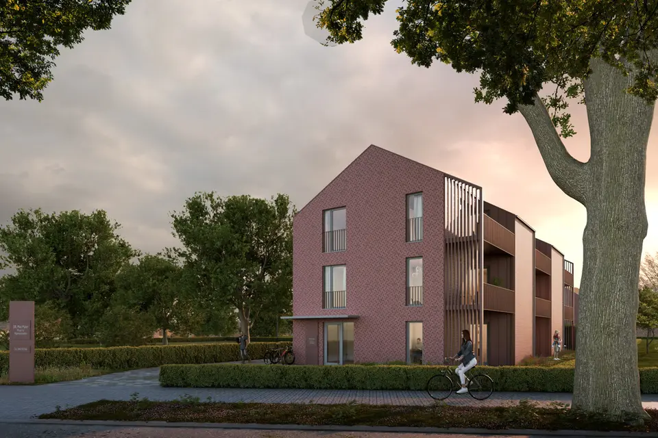 2 Zimmer Wohnung mit 68 m² in Oldenburg – Bild 3