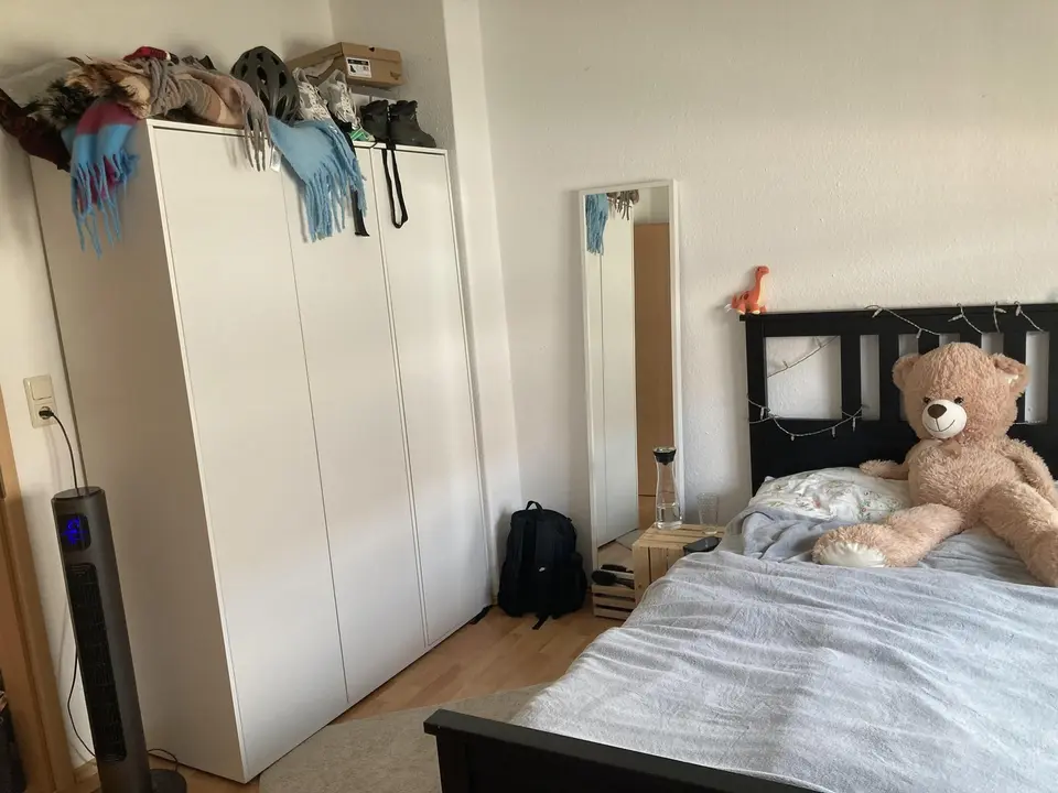 2 Zimmer Wohnung mit 42 m² in Bremen – Bild 3