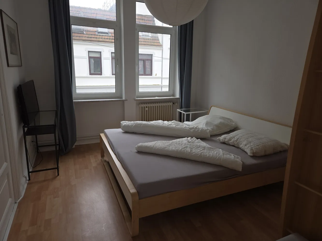 2 room apartment with 55 m² in Bremerhaven – Photo 9