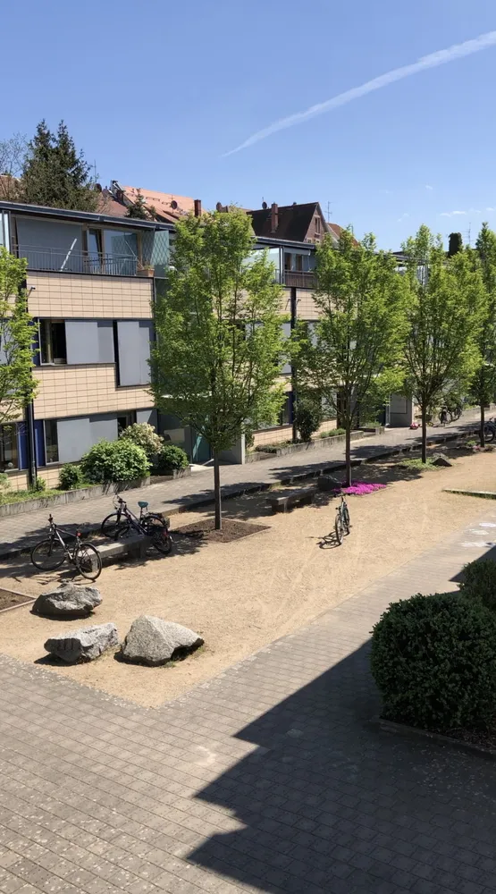 2 Zimmer Wohnung mit 28 m² in Darmstadt – Bild 1