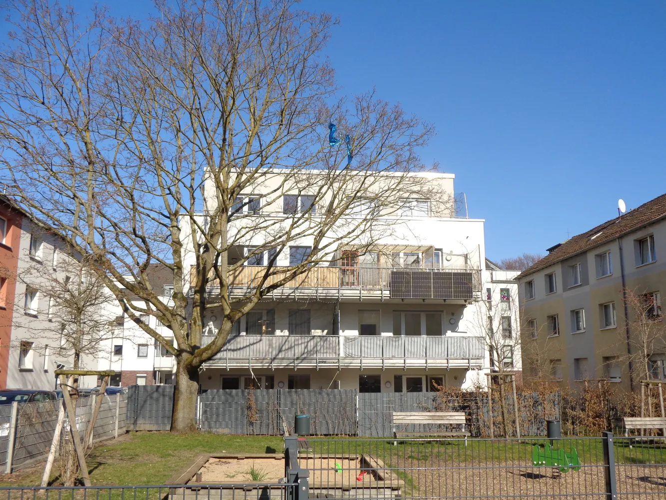 3 Zimmer Wohnung mit 79 m² in Köln – Bild 2