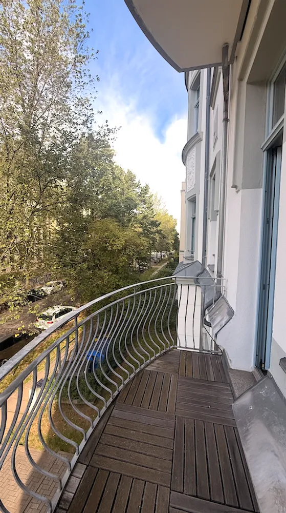 2 room apartment with 48 m² in Chemnitz – Photo 8