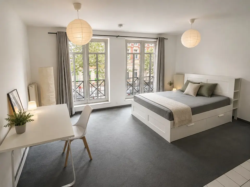Studio mit 37 m² in Dresden – Bild 1