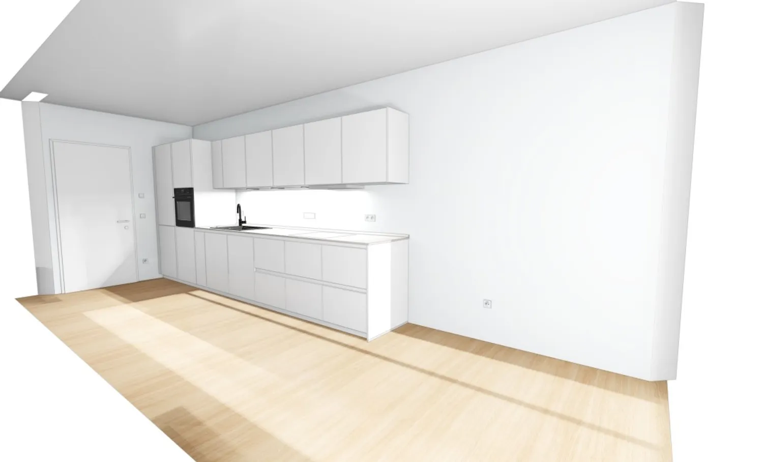 3 Zimmer Wohnung mit 86 m² in Hamburg – Bild 3