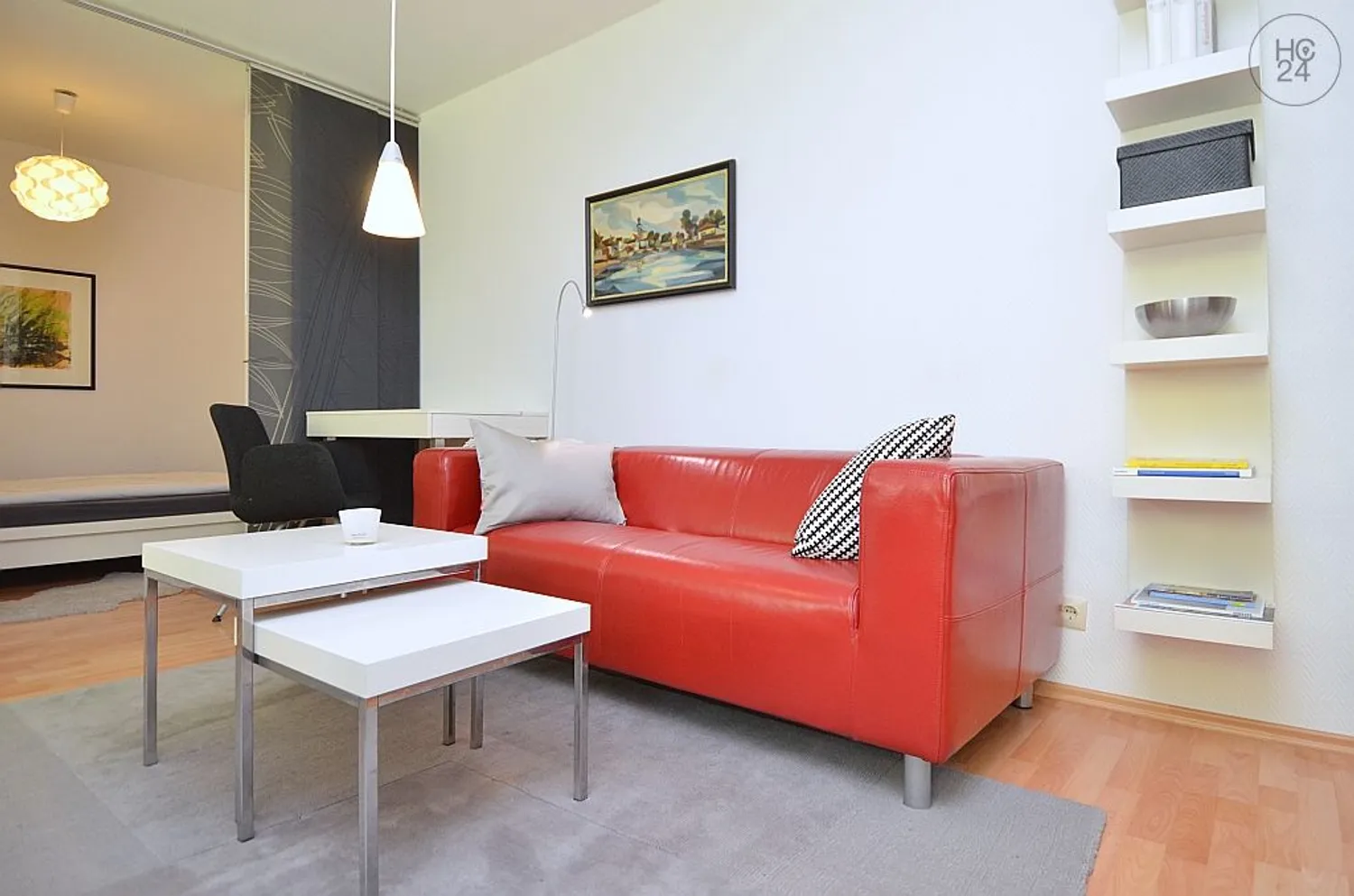 2 Zimmer Wohnung mit 41 m² in Wiesbaden – Bild 8